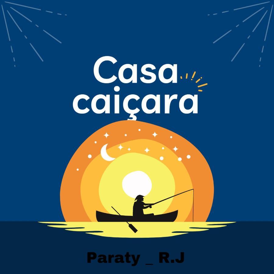 Вилла Casa Caicara Парати Экстерьер фото